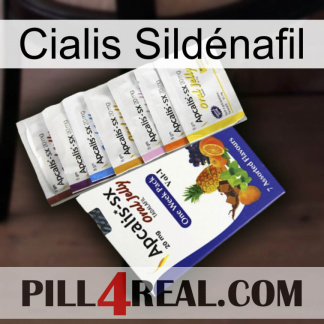 Cialis Sildénafil 11